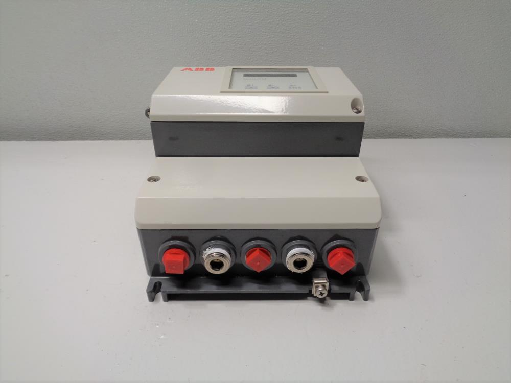 ABB MAG-XM Margnetic Flowmeter Signal Converter 50XM11DXKD10AABC229